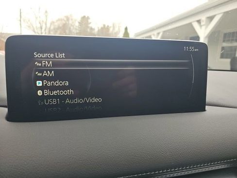 New 2025 MAZDA CX-5 AWD 2.5 S w/ Select Package image 22