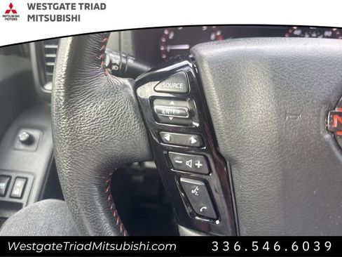 Used 2022 Nissan Frontier PRO-4X w/ Off-Road Protection Package image 20