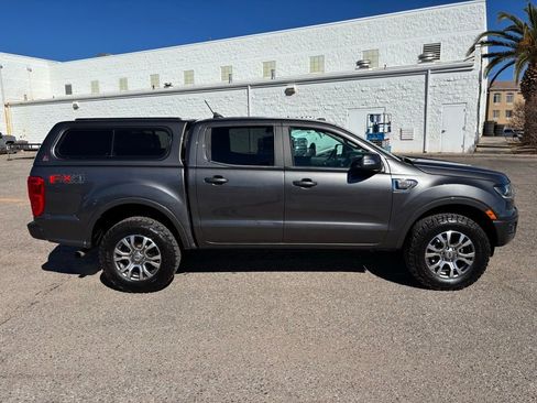 Used 2020 Ford Ranger Lariat w/ FX4 Off-Road Package image 4