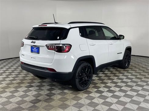 New 2026 Jeep Compass Latitude w/ Quick Order Package 29K image 6