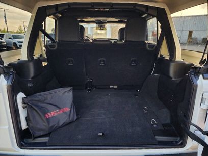 Used 2024 Jeep Wrangler Unlimited Sport