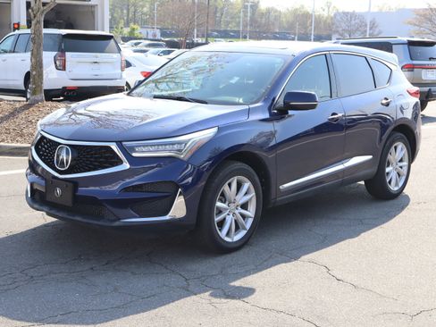 Used 2019 Acura RDX FWD image 16