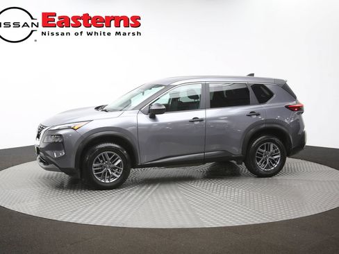 Used 2023 Nissan Rogue S AWD/4WD image 58