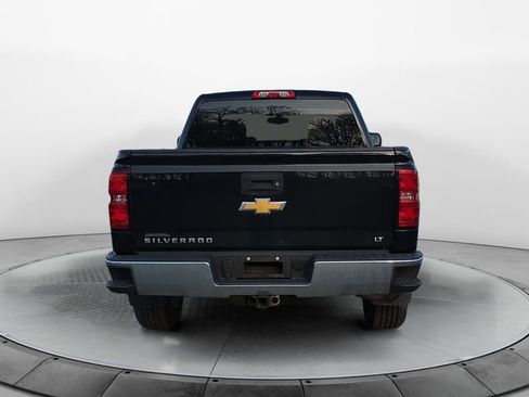 Used 2015 Chevrolet Silverado 1500 LT w/ All Star Edition image 4