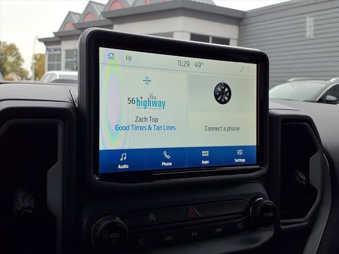 Used 2023 Ford Bronco Sport Big Bend w/ Convenience Package image 11