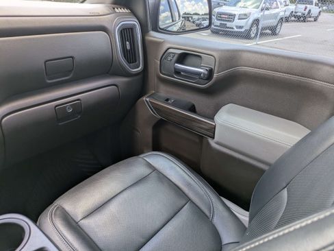 Used 2021 Chevrolet Silverado 1500 RST w/ Bed Protection Package AWD/4WD image 20