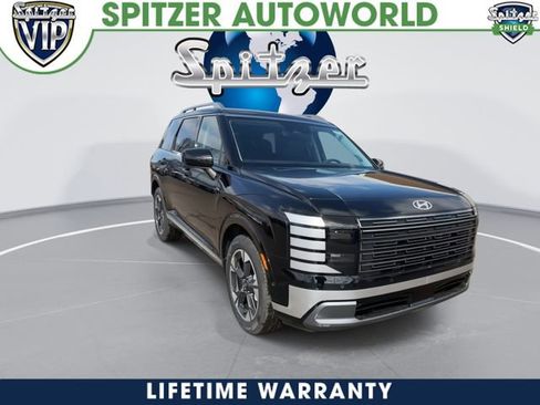New 2026 Hyundai Palisade Limited AWD/4WD image 1