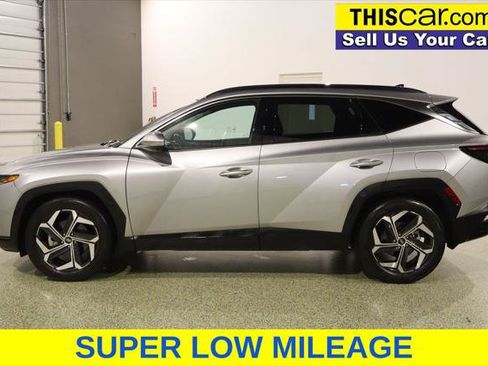 Used 2022 Hyundai Tucson Limited FWD image 5