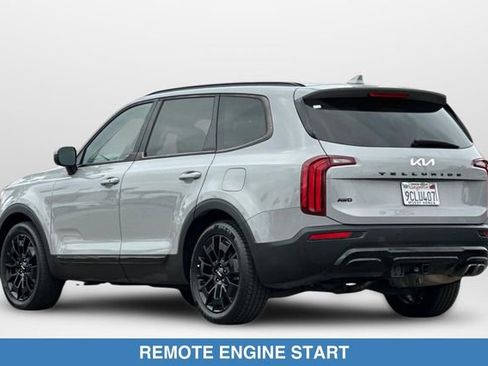 Used 2022 Kia Telluride EX w/ EX Premium Package AWD/4WD image 8