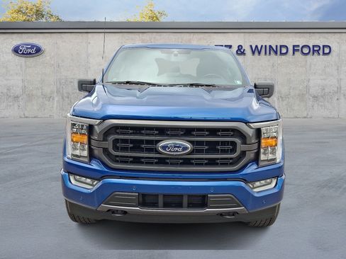 Used 2022 Ford F150 XLT w/ Equipment Group 302A High AWD/4WD image 2