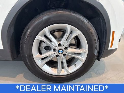 Used 2021 BMW X3 xDrive30i w/ Convenience Package (ZC2) image 9