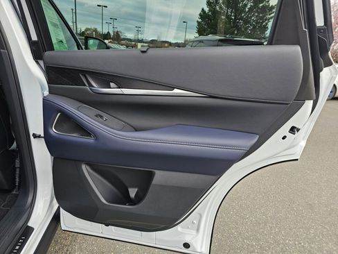 New 2026 INFINITI QX60 Sport w/ Dark Cargo Package image 14