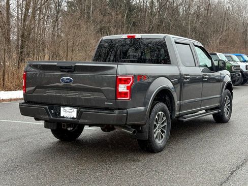 Certified 2020 Ford F150 XLT w/ Equipment Group 302A Luxury image 6