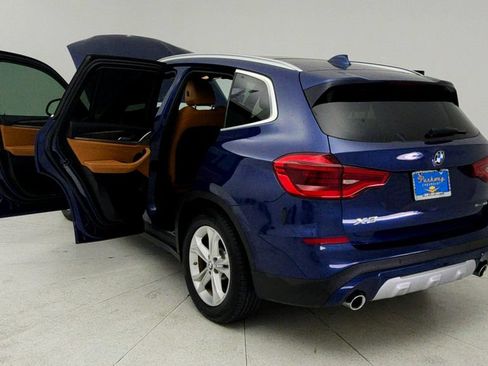 Used 2020 BMW X3 sDrive30i w/ Convenience Package RWD image 12