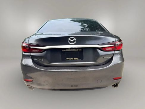 Used 2020 MAZDA MAZDA6 Sport FWD image 10