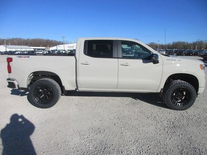 New 2026 Chevrolet Silverado 1500 RST w/ Convenience Package II