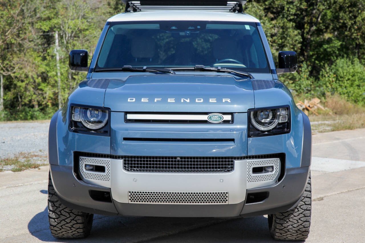 Used 2020 Land Rover Defender 110 HSE AWD/4WD image 3