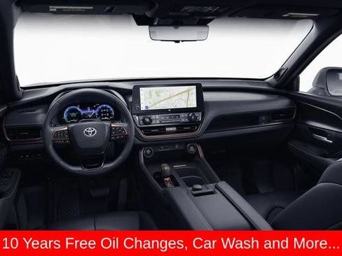 New 2026 Toyota Grand Highlander MAX Platinum image 26