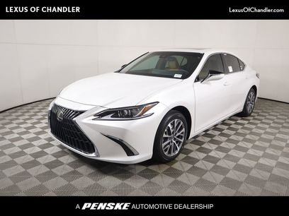 New 2025 Lexus ES 350