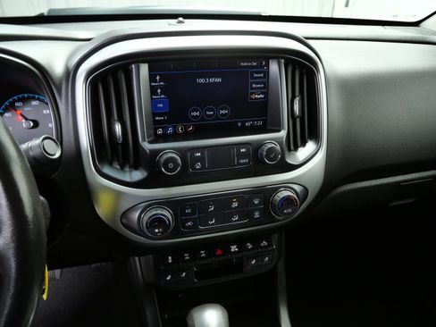 Used 2022 Chevrolet Colorado ZR2 AWD/4WD image 18