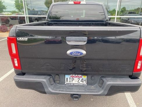 Used 2022 Ford Ranger XLT w/ Trailer Tow Package RWD image 9