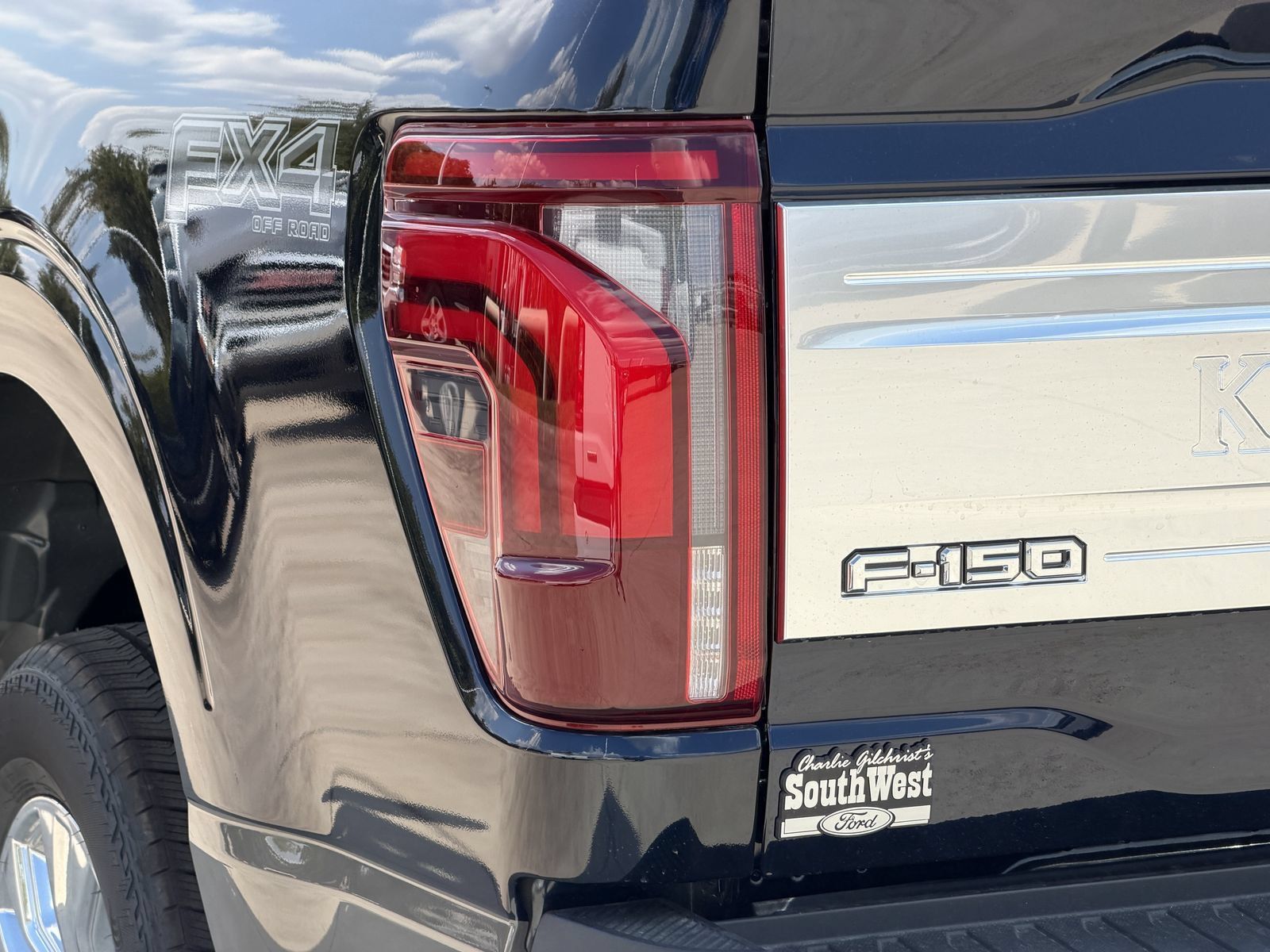 New 2026 Ford F150 King Ranch w/ Equipment Group 601A High AWD/4WD image 10