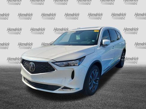 Used 2024 Acura MDX SH-AWD w/ Technology Package image 4