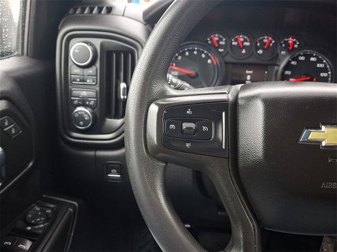 Certified 2020 Chevrolet Silverado 1500 Custom w/ Custom Value Package image 21