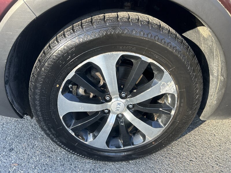 Used 2016 Kia Sorento EX w/ EX Touring Package AWD/4WD image 7