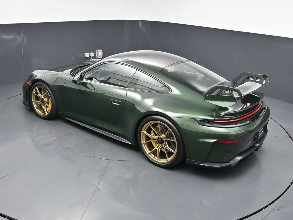 Certified 2026 Porsche 911 GT3 w/ Chrono Package RWD image 16