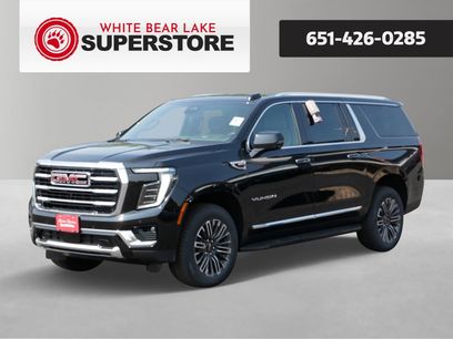 New 2025 GMC Yukon XL Elevation