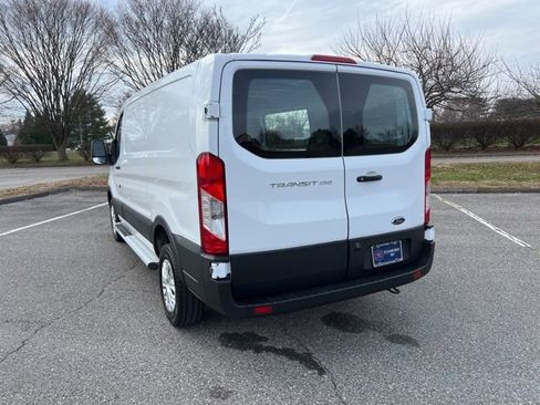 Used 2024 Ford Transit 250 Low Roof w/ Exterior Upgrade Package image 7