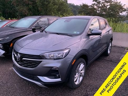 Used 2020 Buick Encore GX Preferred AWD/4WD image 1