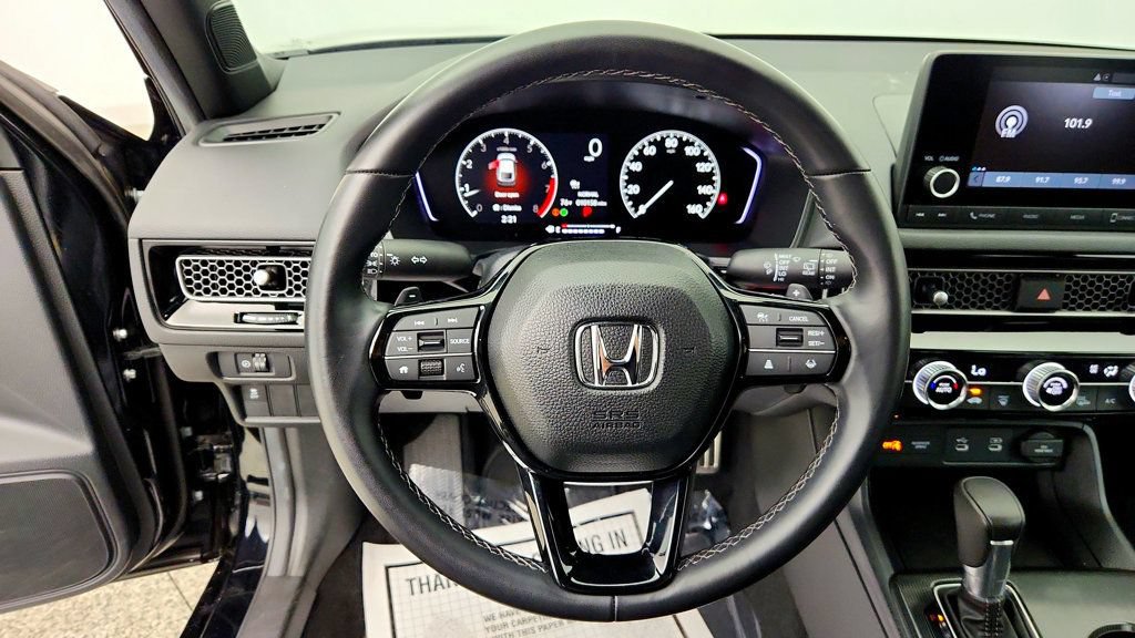 Used 2026 Honda Civic Sport image 13
