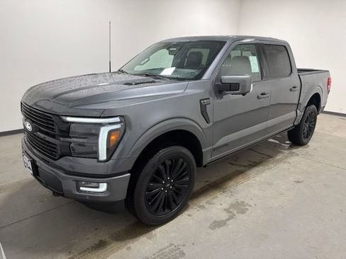 New 2026 Ford F150 Platinum w/ Equipment Group 702A High AWD/4WD image 7