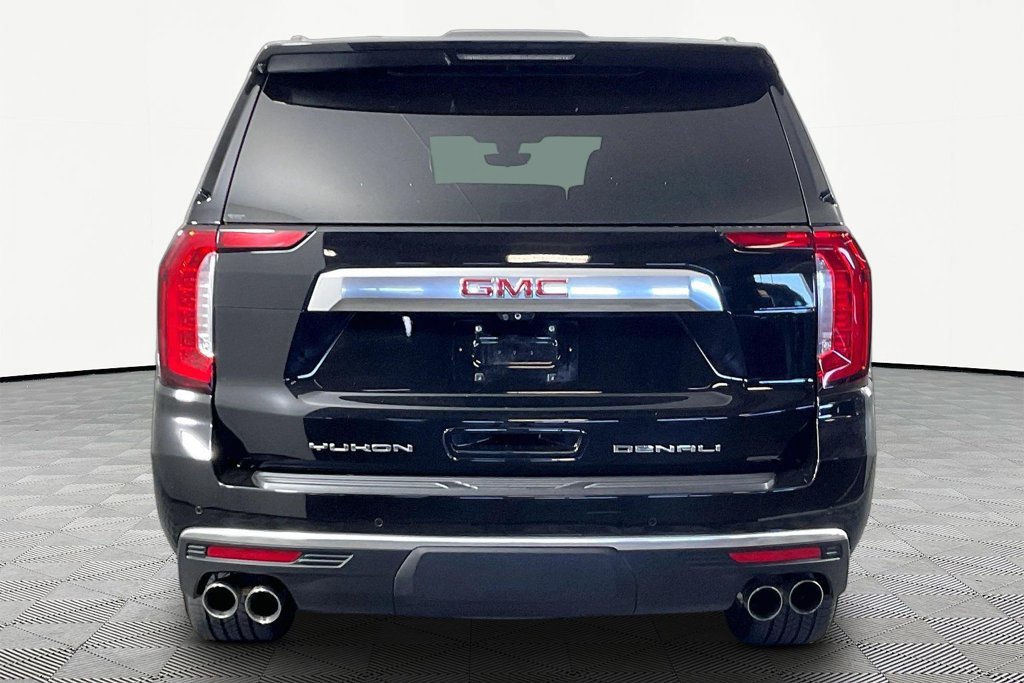 Certified 2022 GMC Yukon XL Denali w/ Denali Reserve Package AWD/4WD image 5