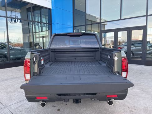 New 2026 Honda Ridgeline TrailSport image 11