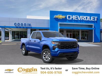 New 2026 Chevrolet Silverado 1500 Custom