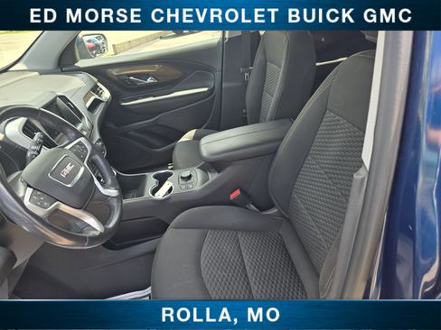 Certified 2020 GMC Terrain SLE w/ Driver Convenience Package FWD image 15