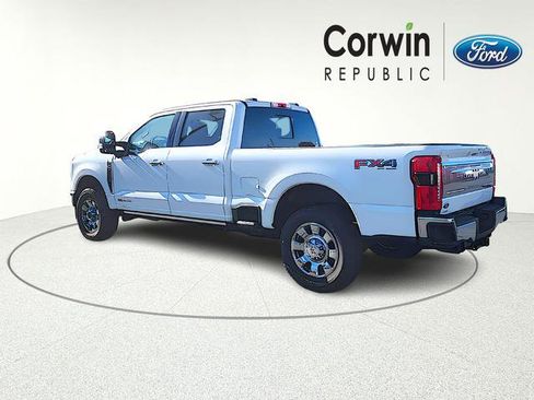 New 2026 Ford F250 King Ranch w/ Chrome Package image 5