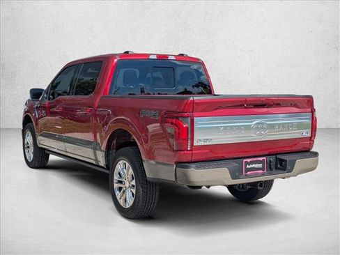 New 2026 Ford F150 King Ranch w/ Equipment Group 601A High AWD/4WD image 9