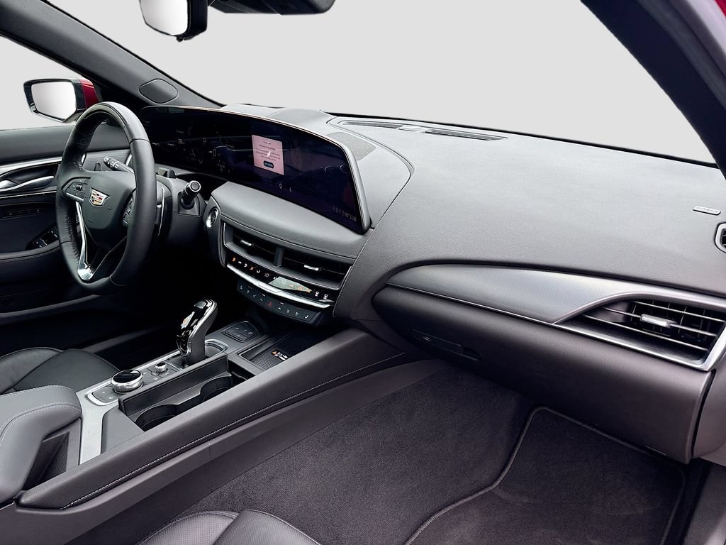 Used 2026 Cadillac CT5 Premium Luxury w/ Technology Package RWD image 36