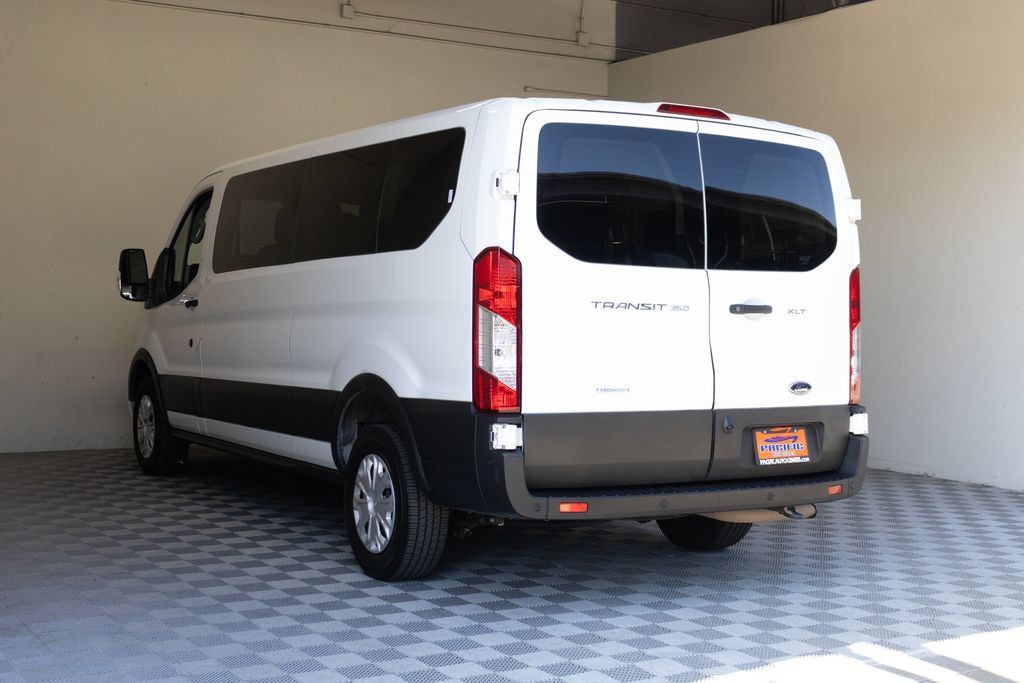Used 2023 Ford Transit 350 XLT RWD image 14