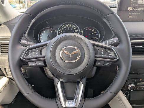 Used 2025 MAZDA CX-5 AWD 2.5 S w/ Premium Plus Pkg image 31