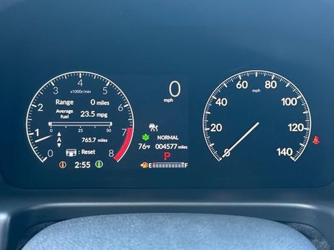 Certified 2025 Honda Odyssey Elite image 25