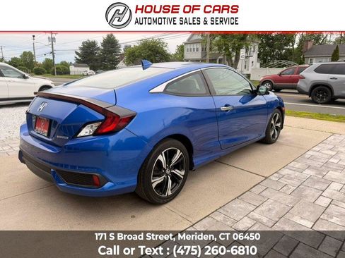 Used 2016 Honda Civic Touring image 5