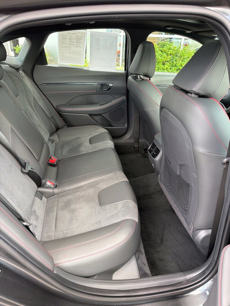 Used 2023 Hyundai Sonata N Line FWD image 8