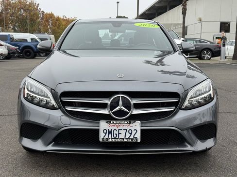 Used 2020 Mercedes-Benz C 300 Sedan image 17