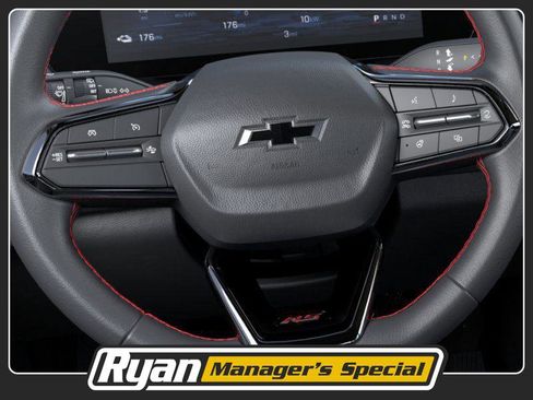 New 2025 Chevrolet Blazer EV RS image 19