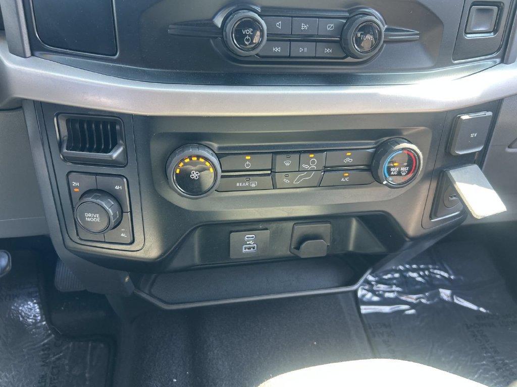 Used 2023 Ford F150 XLT AWD/4WD image 12